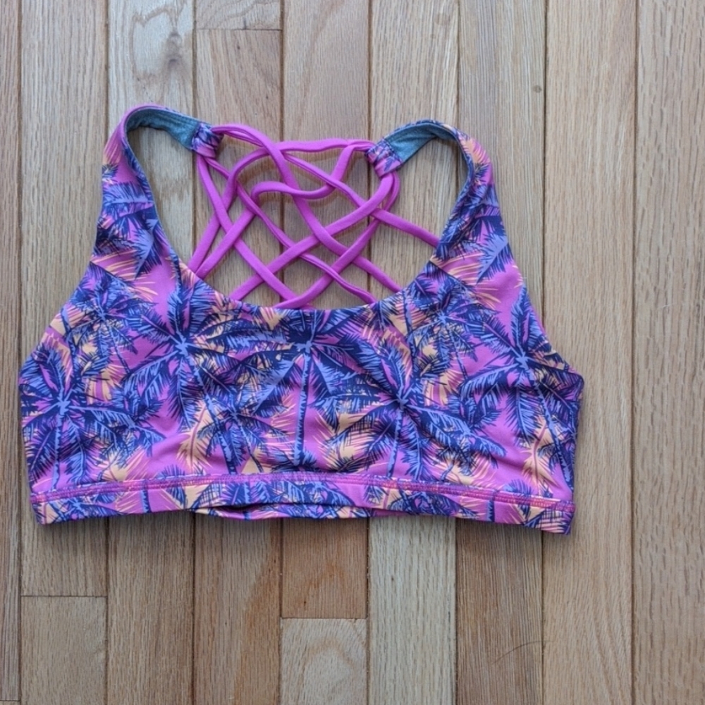 Born primitive sports bra